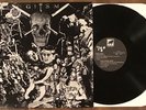 G.I.S.M Detestation LP - Dogma - Japan — VG++ | Rare Orig. Hardcore
