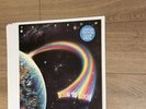 RAINBOW - DOWN TO EARTH- VINYL LP POLD 5023 1979 CLEAR VINYL