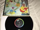 The Band Music From Big Pink Vinyl Capitol 1968 LP VG+