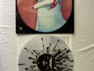 HARRY STYLES - Fine Line, Limited Edition Clear Black/White Splatter 2-LP Vinyl