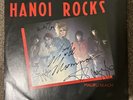Hanoi Rocks. Malibu Beach UK Press 12
