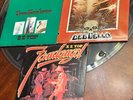 THREE ZZ Top LPs: Tres Hombres, Fandango, and Deguello (NM)