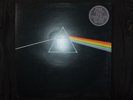 VINYL 33 TOURS PINK FLOYD / DARK SIDE OF THE MOON / SHVL 804 / FIRST EDITION UK