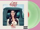 Lana Del Rey Lust For Life Coke Bottle Clear Vinyl 2 LP IN HAND - NEW & SEALED