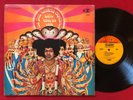 JIMI HENDRIX EXPERIENCE   AXIS: BOLD AS LOVE LP (1968) REPRISE RS 6281 STEREO