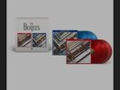 Beatles 1962-1966 & 1967-1970/Limited Blue Red 2023 Ed. 6LP Vinyl 