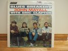 John Mayall With Eric Clapton  Blues Breakers  PS 492 Vinyl LP Stereo