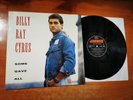 BILLY RAY CYRUS Some gave all SPAIN LP VINYL  1992 OOP HARD TO FIND