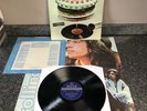 LP VINYL ROLLING STONES LET IT BLEED SKL 5025 1969 UK 1ST PRESS INCL POSTER EX+