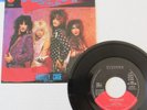 MOTLEY CRUE- HOME SWEET HOME / RED HOT 1985 JAPAN 7
