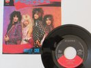 MOTLEY CRUE- HOME SWEET HOME / RED HOT 1985 JAPAN 7