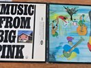 The Band Music From Big Pink Original Vinyl LP Album Capitol SKAO 2955
