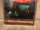 4 Richard Wagner 6 LP Box Sets 2 Sealed & 2 Played Once.
