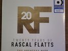 Twenty Years Of Rascal Flatts - The Greatest Hits by Rascal Flatts Exclusive LP