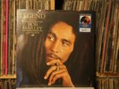 BOB MARLEY AND THE WAILERS/ LEGEND Best Of  NEW  LIMITED TRI COLOR LP