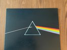 Pink Floyd - Dark Side of the Moon LP UK first pressing A2 / B2 EX/VG+ beauty