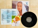 XUXA VINYL LP 3 SPAIN ORIGINAL 1992 WITH PHOTO INSERT EX+