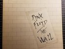PINK FLOYD The Wall 2LPs 1979 STICKER COVER 36183 Gatefold VINYL Lyric Inners 33