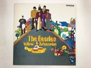 THE BEATLES YELLOW SUBMARINE - ODEON EAS-70138 Japan Colored Vinyl MONO LP