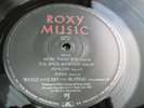 Roxy Music AVALON 1982 UK LP 1st Press A1/B3 PLAYS 100% MINT LISTEN