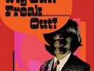 VARIOUS ARTISTS WIG OUT  FREAK OUT  (FREAKBEAT & MOD PSYCHEDELIA FLOORFI (Vinyl)
