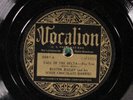 Buster Bailey & His Seven Chocolate Daddies VOCALION 2887 E- PRE WAR JAZZ 78