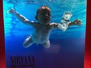 NIRVANA Nevermind 1991 German vinyl LP + INNER original Smells Like Teen Spirit