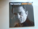 JOHNNY CASH The Essential Johnny Cash 2 x vinyl  LP new mint sealed