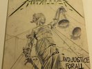 METALLICA And Justice For All Vinyl 1ST PRESS 2 LP DMM MASTERDISK 1988