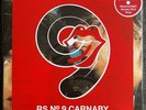 Rolling Stones - Black and Blue (RS No 9 Carnaby Red Vinyl)