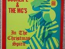 Booker T. & The MG's In The Christmas Spirit Vinyl Record LP NM Mono 1st Press