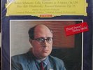 Rostropovich/Schumann & Tchaikovsky Cello DGG Red Stereo (sealed promo)