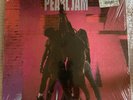 Pearl Jam - TEN Album ORIGINAL SEALED  LP 1991 #7464 - 47857 - 1