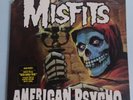 Misfits American Psycho LP 1997 Geffen Heavy Black Vinyl 1st US Pressing