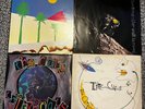 THE CURE 5 VINYL BOYS DONT CRY LP THE WALK LOVECATS CATERPILLAR 12” CHARLOTTE 7”