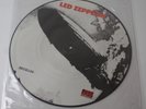 Led Zeppelin - Self Titled Picture Disc (Vinyl LP,  2017) Stereo Spanish Reissue