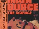 MAIN SOURCE - The Science - Vinyl (LP with obi-strip)