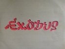 Bob Marley & The Wailers - Exodus (LP, Album, RP)