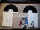 Alain Boublil & Claude-Michel Schonberg *Les Miserables* 1986 NM Vinyl Double LP