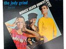 HORACE SILVER QUINTET The Jody Grind LP 1967 BLUE NOTE BST 84250 US Jazz Vinyl