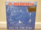 Get In The Ring - Limited Gatefold 180-Gram Red Colored Vinyl by H-Blockx