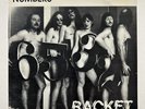 NUMBERS  7”   (Racket) Target Recs 1980 Synth/Punk/KBD *HEAR*