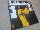 Black Sabbath Vol 4 LP UK SPACESHIP VERTIGO [Ex+/Vg] ARCHIVE AUDIO