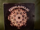 Funkadelic - Self Titled Debut LP Vinyl Westbound Records Original Good Plus
