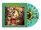 Pestilence 1989 - Consuming Impulse (Ltd Electric Blue Splatter Vinyl LP) Sealed
