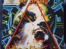 DEF LEPPARD Hysteria LP + OZ Hype Sticker &Inner Polygram AUSTRALIA Original NM