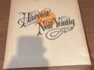 Neil Young Harvest Vinyl LP Alsorf K54005 Reprise Records