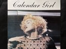 Madonna - Calendar Girl Vinyl LP Album Fanclub Release MM12 UK 1991 - Unplayed