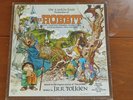 The Hobbit Original Complete Soundtrack vinyl 3 LP Set, poster & iron-on