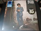 Billy Joel 52nd Street Blue Swirl Vinyl Limited Edition Sealed 12 x 12 Photo